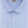Unlisted by Kenneth Cole Men's Dress Shirt Slim Fit Checks and Stripes (Patterned)